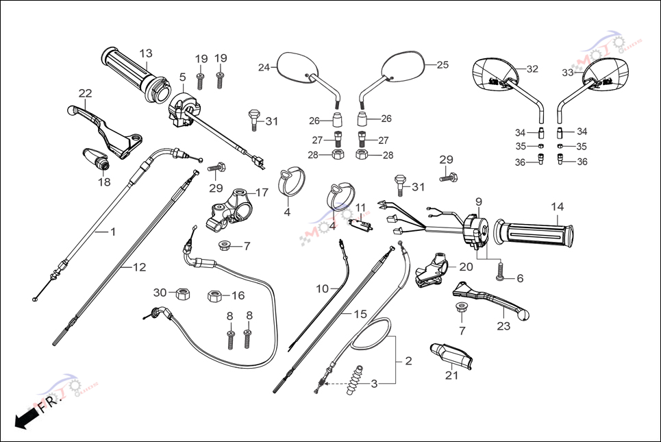 Frame Diagram